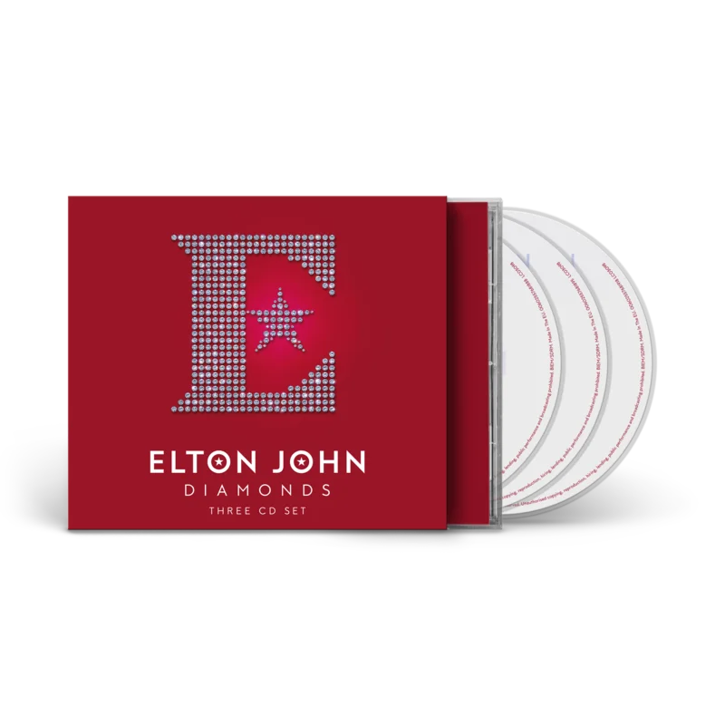 Diamonds: 3CD