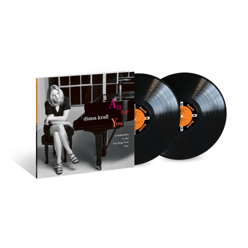 Diana Krall: All For You 2LP