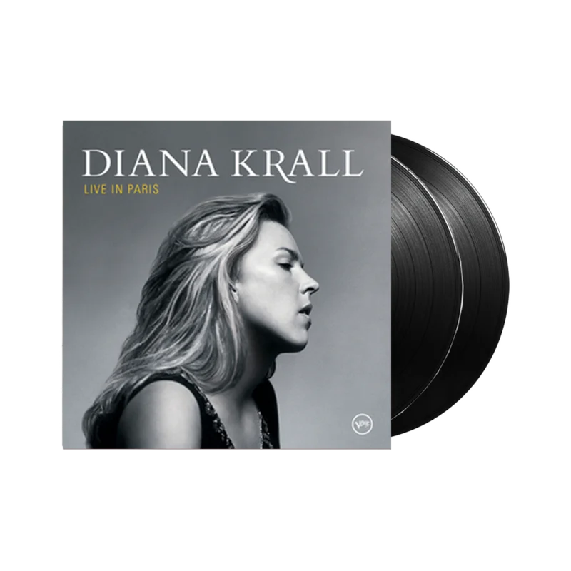 Diana Krall: Live in Paris