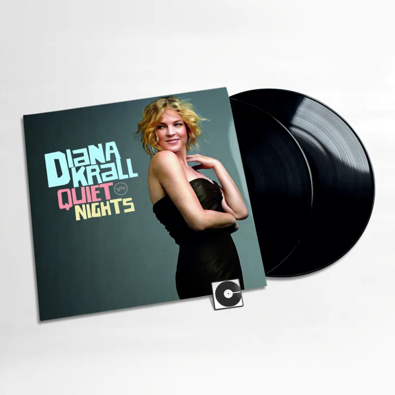 Diana Krall - "Quiet Nights" 2016 Release