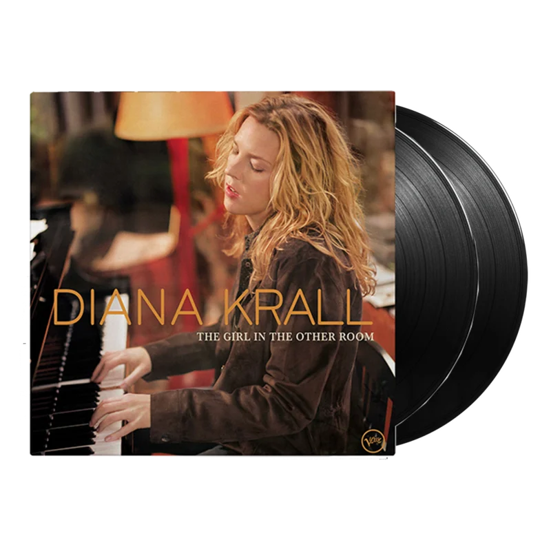 Diana Krall - The Girl In The Other Room