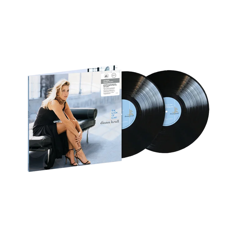 Diana Krall - The Look Of Love 2LP (Verve Acoustic Sounds Series)