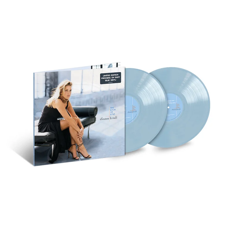 Diana Krall: The Look Of Love 2LP
