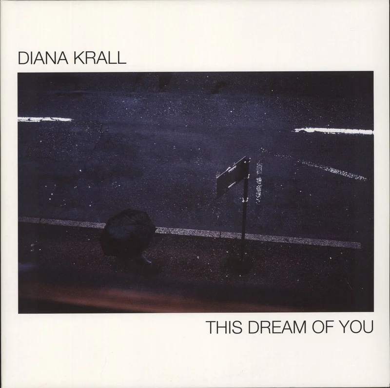 Diana Krall This Dream Of You UK 2-LP vinyl set