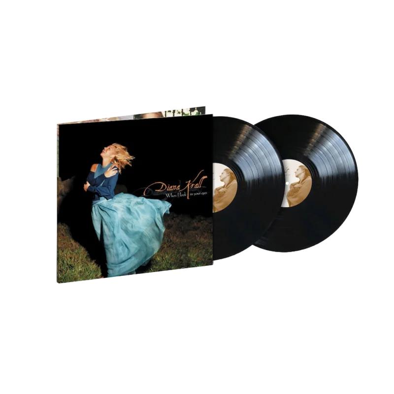Diana Krall: When I Look In Your Eyes 2LP (Verve Acoustic Sounds Series)