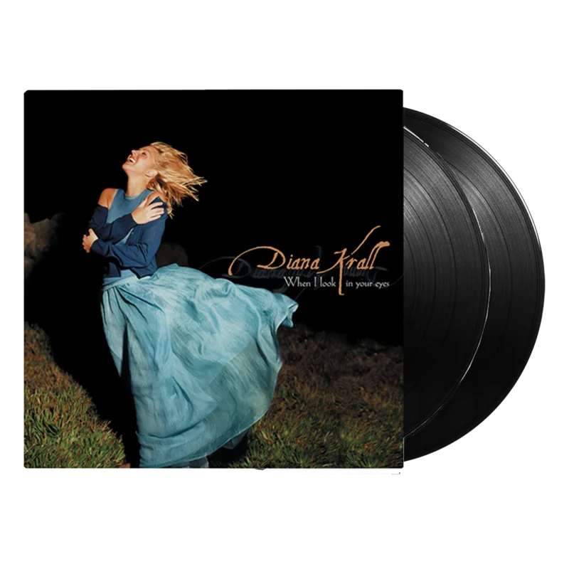 Diana Krall: When I Look In Your Eyes