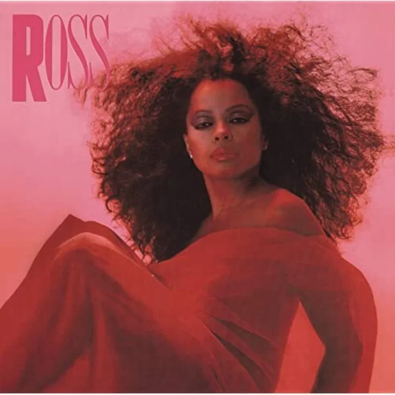 Diana Ross - Ross [CD]