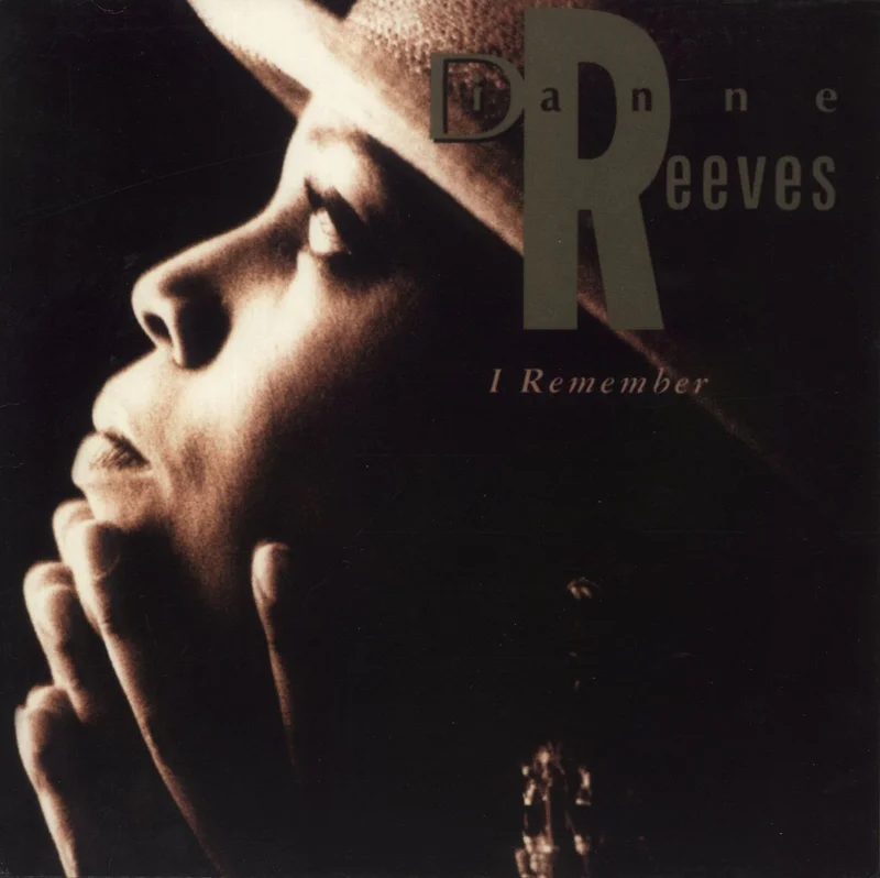 Dianne Reeves I Remember - 180gm Vinyl US Vinyl LP