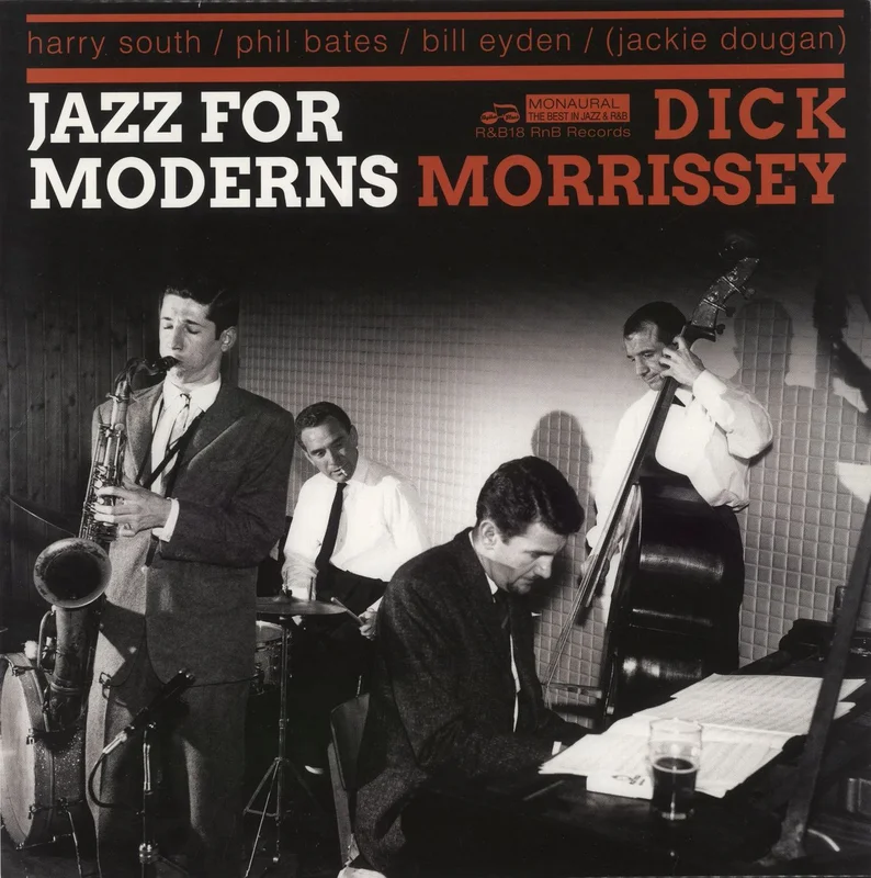 Dick Morrissey Jazz for the Moderns 1962 - RSD17 UK Vinyl LP