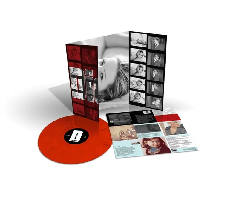 Dido No Angel - 25th Anniversary Edition - Red Marbled Vinyl - Sealed UK Vinyl LP