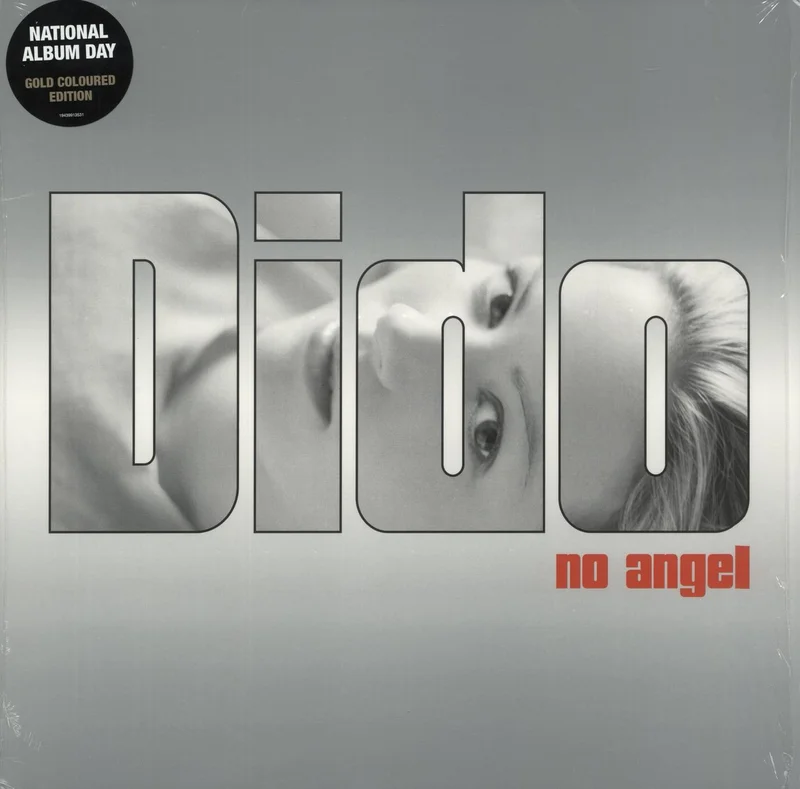 Dido No Angel - NAD2021 - Silver Vinyl UK Vinyl LP