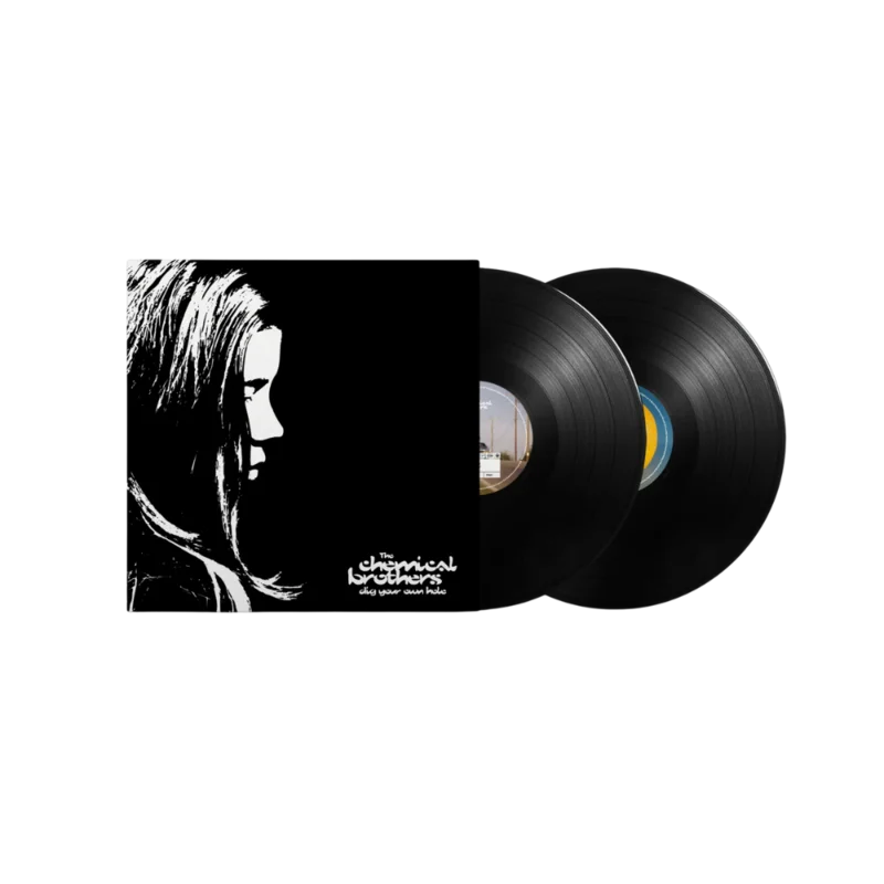 Dig Your Own Hole: Vinyl LP