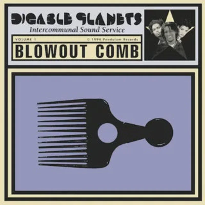 Digable Planets  Blowout Comb
