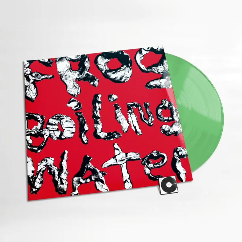DIIV - "Frog In Boiling Water" Indie Exclusive