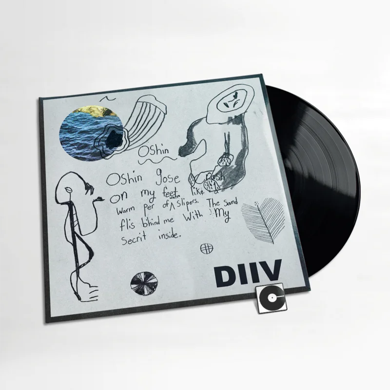 DIIV - "Oshin" 2026 Pressing