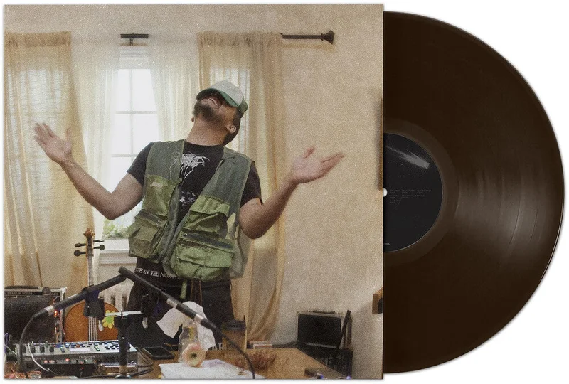 Dijon - Absolutely [Limited Edition Brown LP]