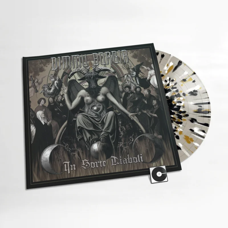 Dimmu Borgir - "In Sorte Diaboli"