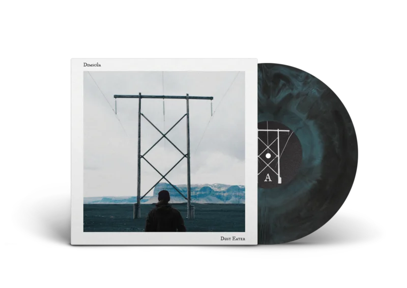 Dimsca  Dust Eater [LP]
