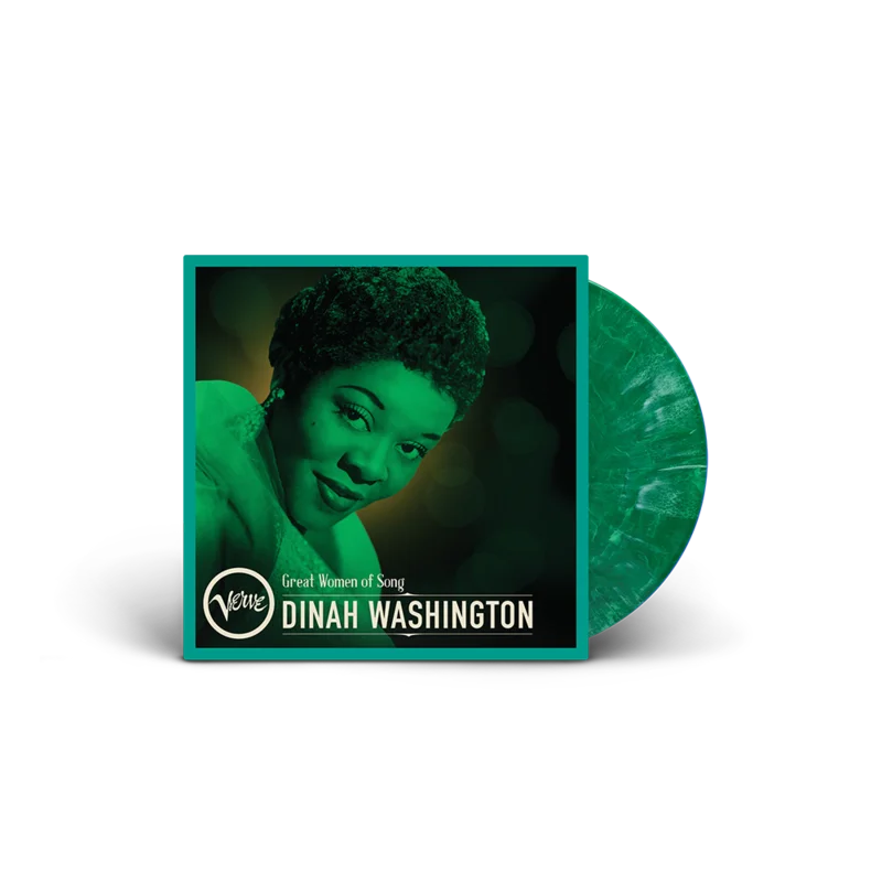 Dinah Washington: Great Women Of Song: Dinah Washington
