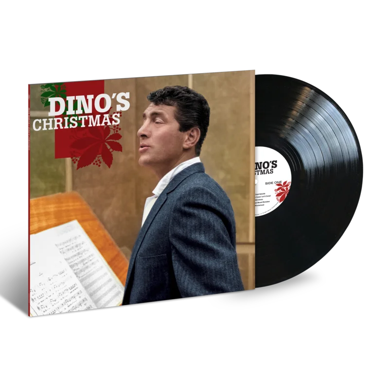 Dino's Christmas: Vinyl LP