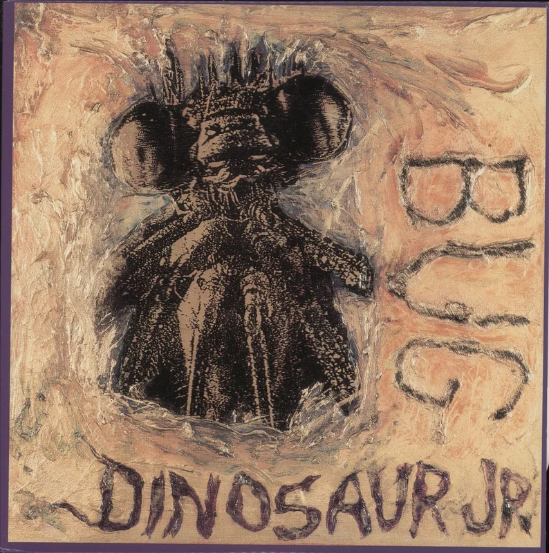 Dinosaur Jr Bug US Vinyl LP