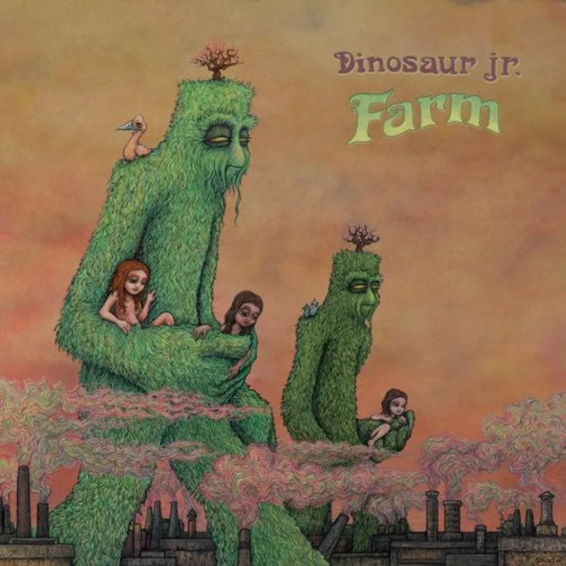 Dinosaur Jr. - Farm [CD]