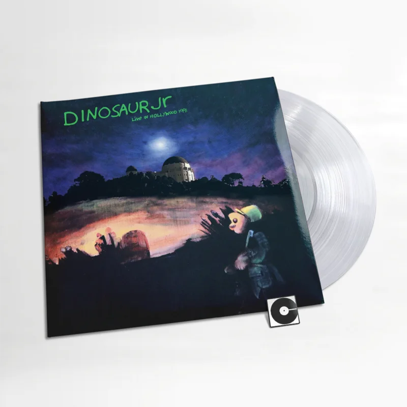 Dinosaur Jr - "Live in Hollywood 1991 - The Green Mind Tour" Record Store Day 2026