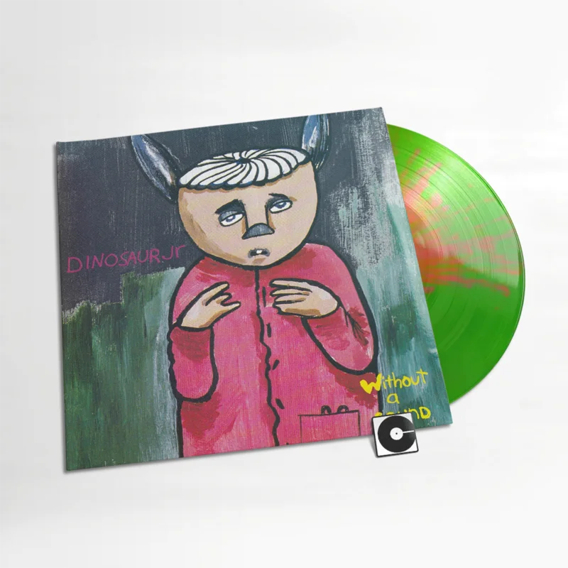 Dinosaur Jr. - "Without A Sound" 2025 Pressing