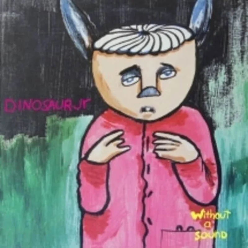 Dinosaur Jr. - "Without A Sound"