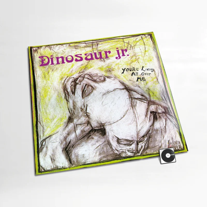 Dinosaur Jr. - "You're Living All Over Me" Indie Exclusive