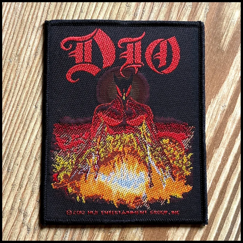 DIO: official LAST IN LINE patch