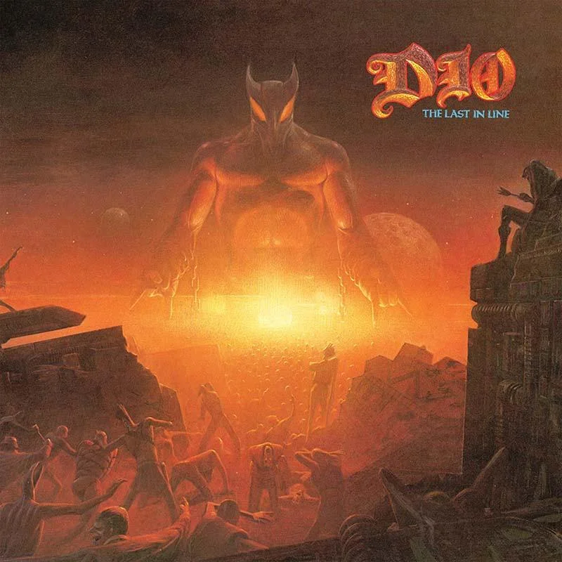 Dio - The Last in Line (Rhino Reserve)