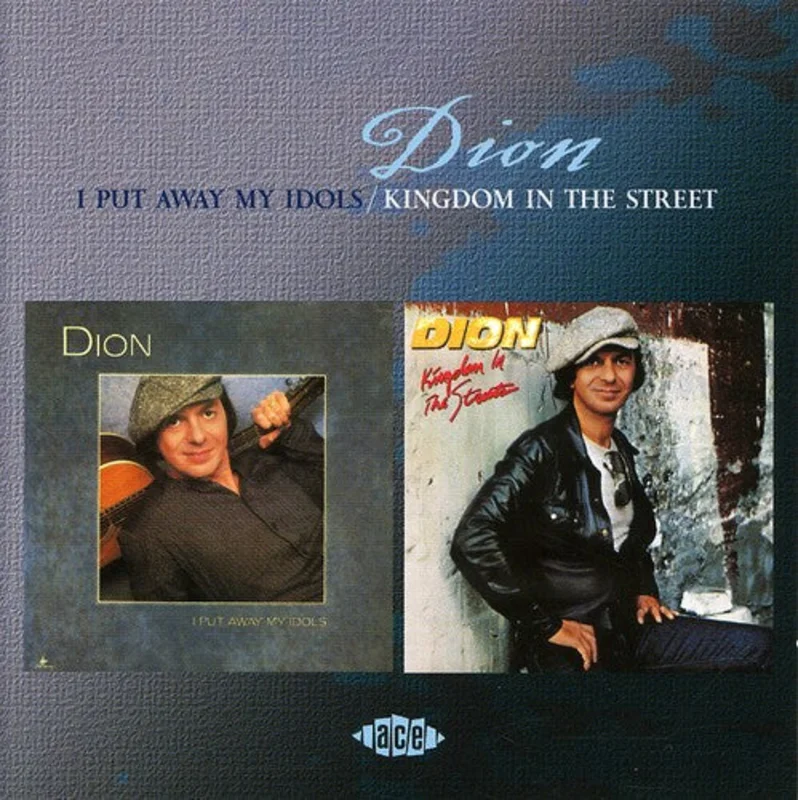 Dion - I Put Away My Idols/Kingdom In The Streets [Import]