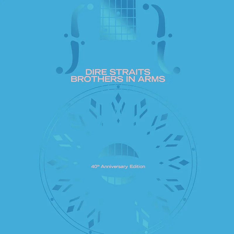 Dire Straits Brothers In Arms (5xLP, 40th Anniversary Edition, Limited Deluxe Boxset)