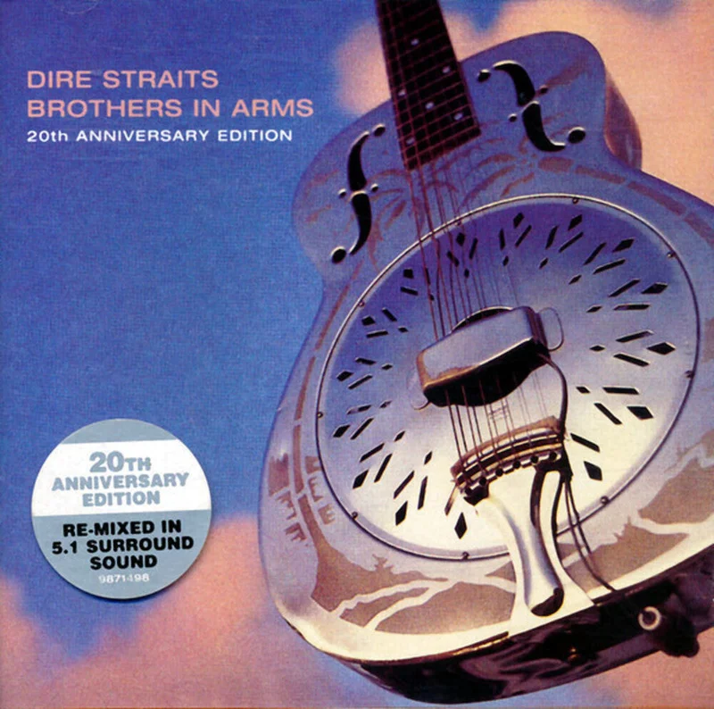 Dire Straits - Brothers In Arms [Import]