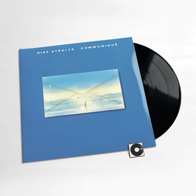 Dire Straits - "Communique" Indie Exclusive