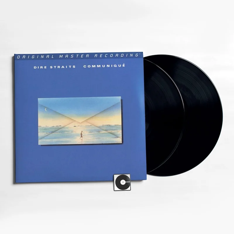 Dire Straits - "Communique" MoFi