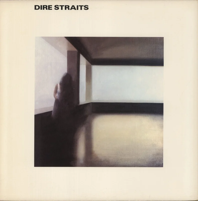 Dire Straits Dire Straits US Vinyl LP