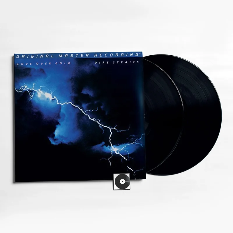 Dire Straits - "Love Over Gold" MoFi