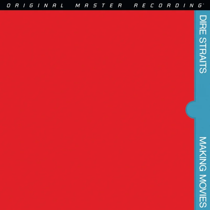 Dire Straits Making Movies (2xLP 45RPM 180g Mofi)