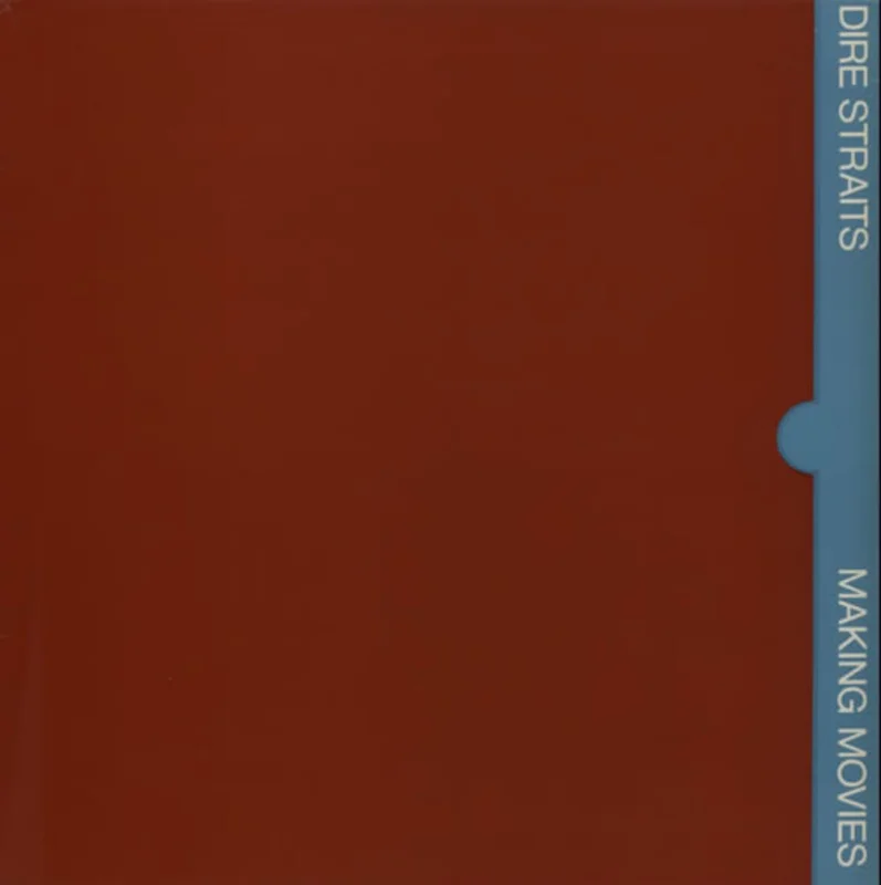 Dire Straits Making Movies US Vinyl LP