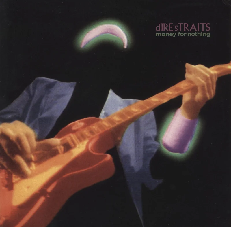Dire Straits Money For Nothing - 180gm - EX UK 2-LP vinyl set