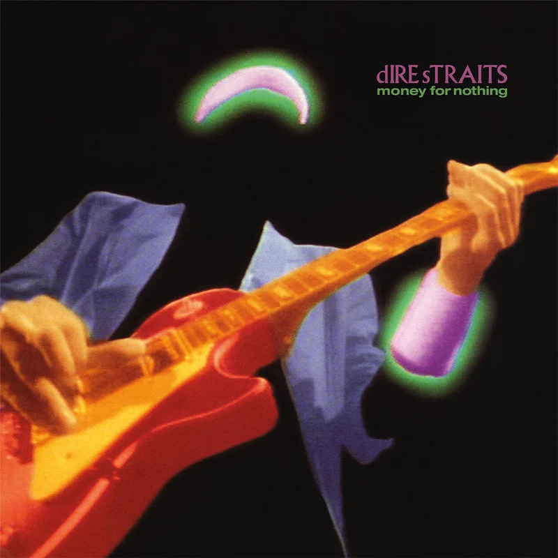 Dire Straits Money For Nothing (2xLP)