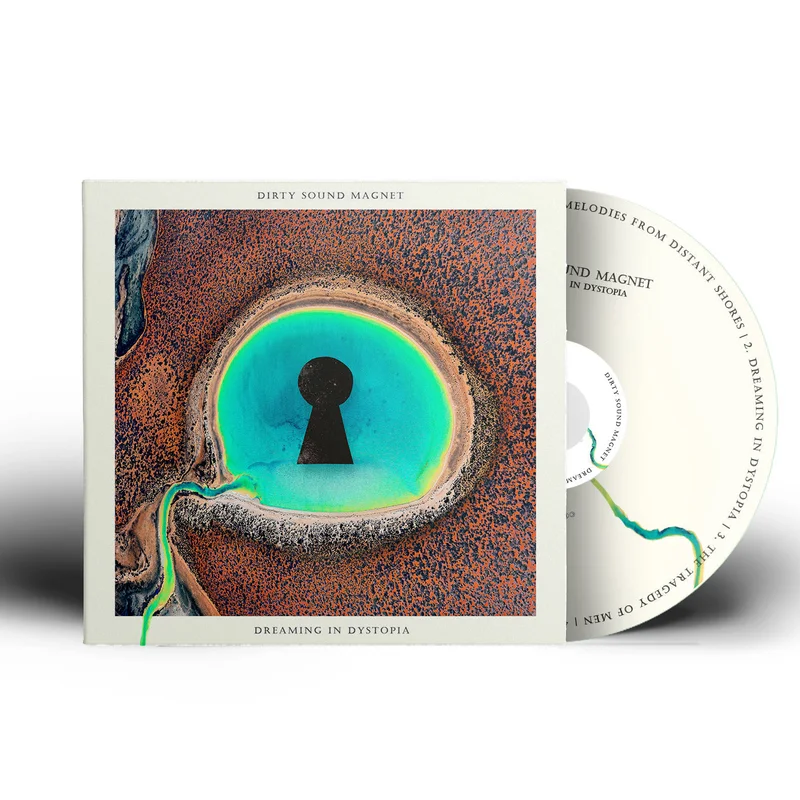 Dirty Sound Magnet  Dreaming in Dystopia [CD]