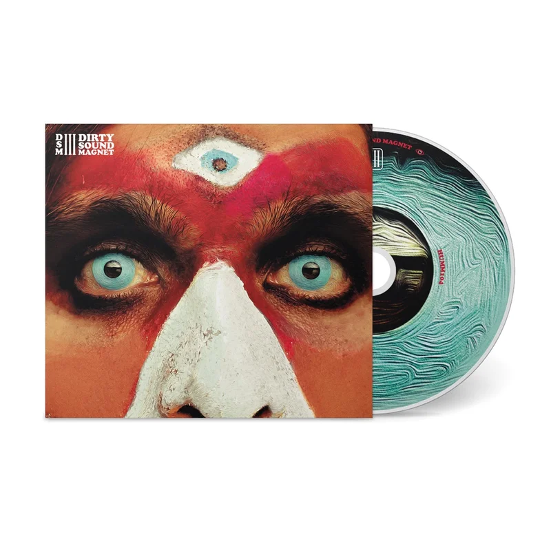 Dirty Sound Magnet  DSM III [CD]
