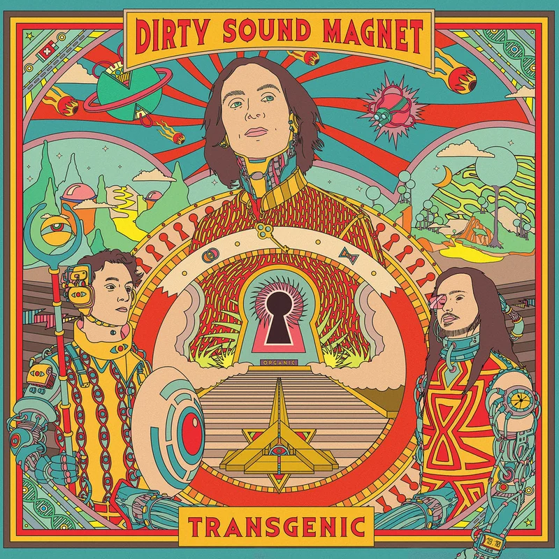 Dirty Sound Magnet  Transgenic [LP]