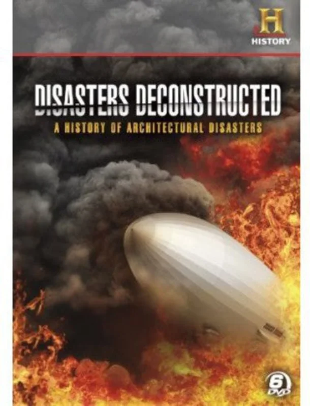 DISASTERS DECONSTRUCTED (6 DVD) - DVD