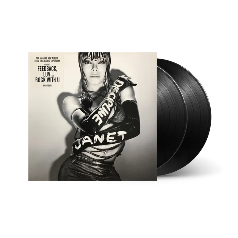 Discipline 2LP