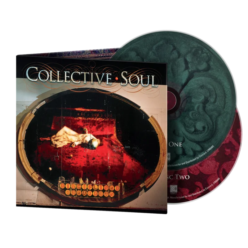 Disciplined Breakdown (2-CD)