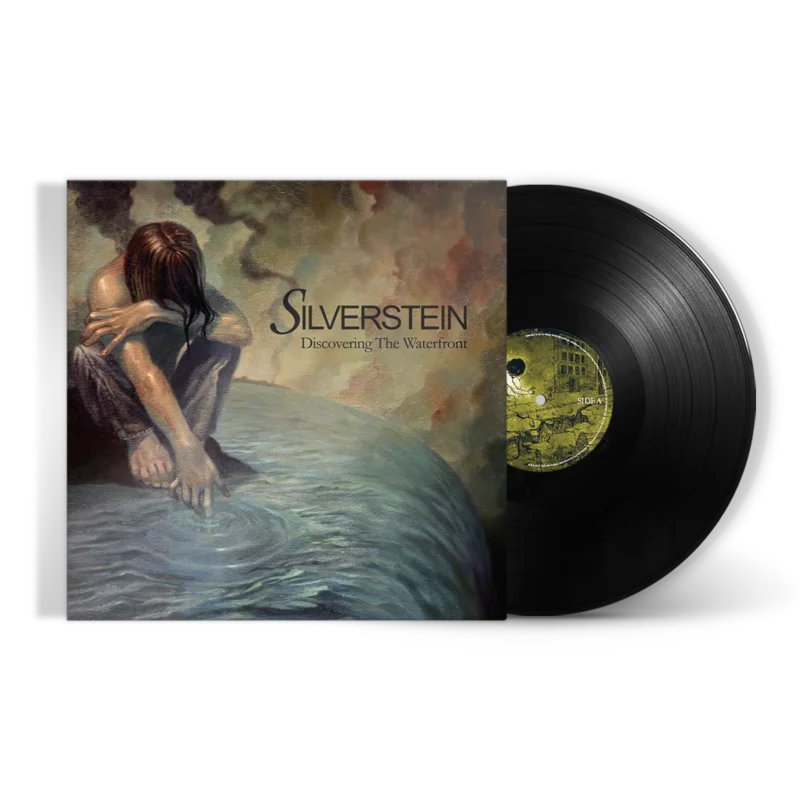 Discovering The Waterfront (Black LP)